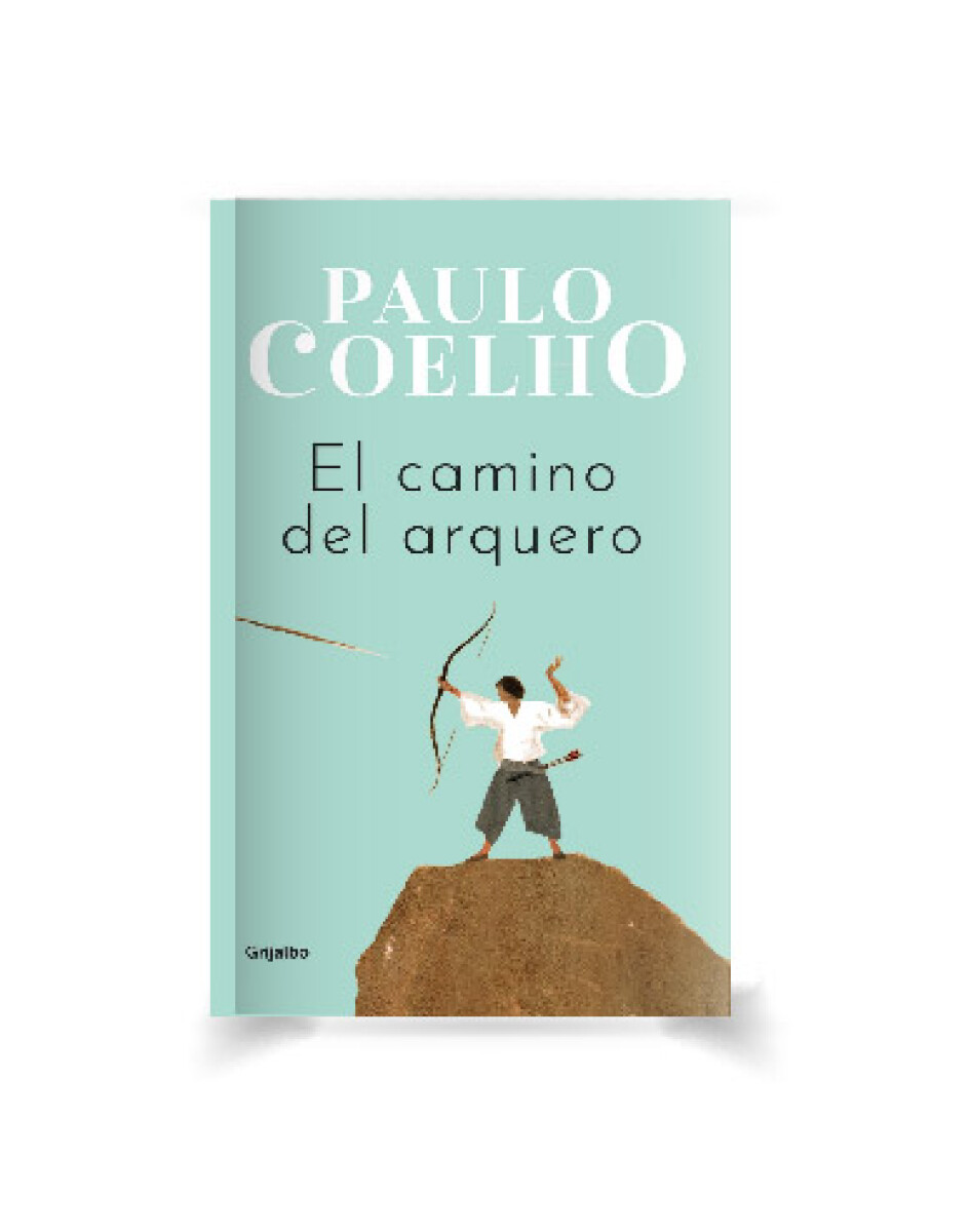 Libro el Camino del Arquero de Paulo Coelho - 001 