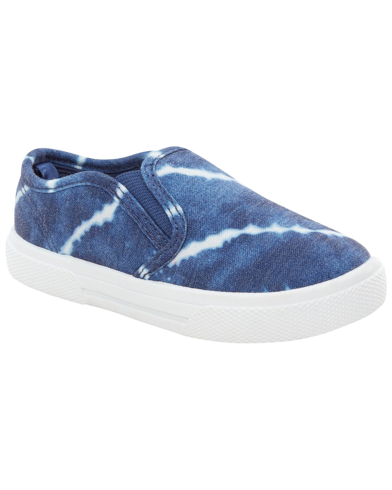 Zapatillas damon12 diseño tie-dye con elástico Sin color