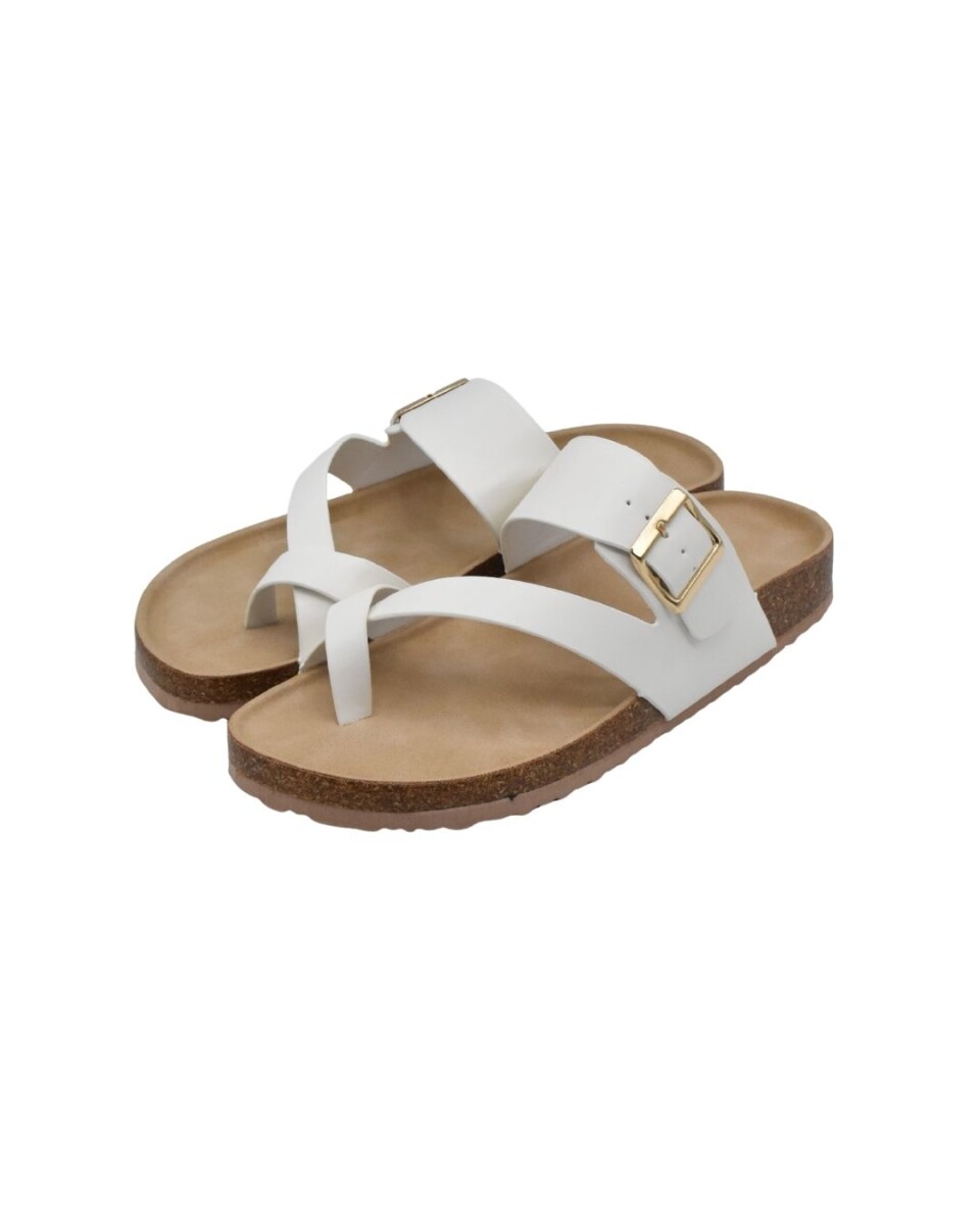ZUECO 35-40 - WHITE 