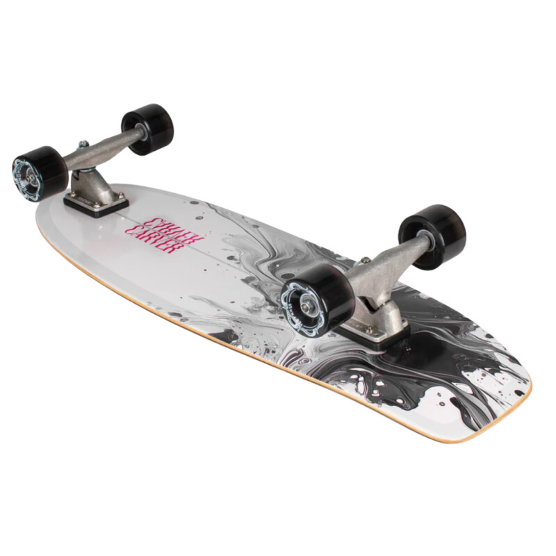 Surf skate Carver Resin 31" X 9.875" Cx Surf skate Carver Resin 31" X 9.875" Cx