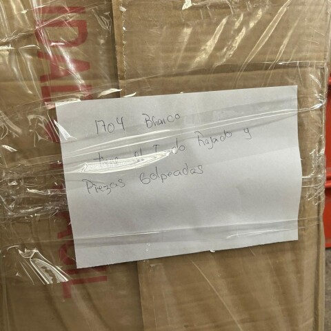 [OUTLET] Aéreo Alacena en MDP - Madera - Línea Melilla - Blanco [OUTLET] Aéreo Alacena en MDP - Madera - Línea Melilla - Blanco