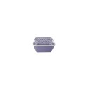 CANASTO ORGANIZADOR CALADO 27X18X14CM CANASTO ORGANIZADOR CALADO 27X18X14CM