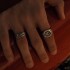 TwoJeys Anillo Angel Plata TwoJeys Anillo Angel Plata