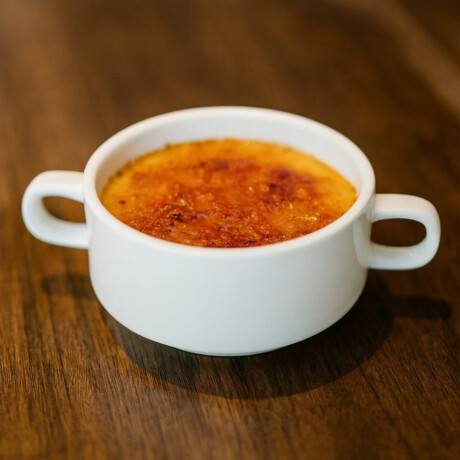 Taza Consome con Asas Actualite 300 ml Blanco Porcelana Taza Consome con Asas Actualite 300 ml Blanco Porcelana