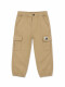 PANTALÓN RADU BEIGE OSCURO