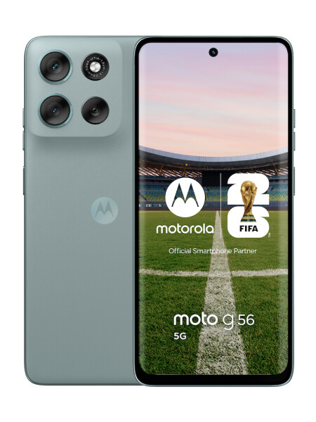 Celular Motorola G56 256GB Gris