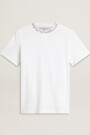 REGULAR T-SHIRT Blanco