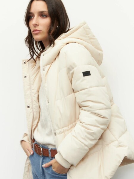 CAMPERA D.CASSIN AURA CRUDO