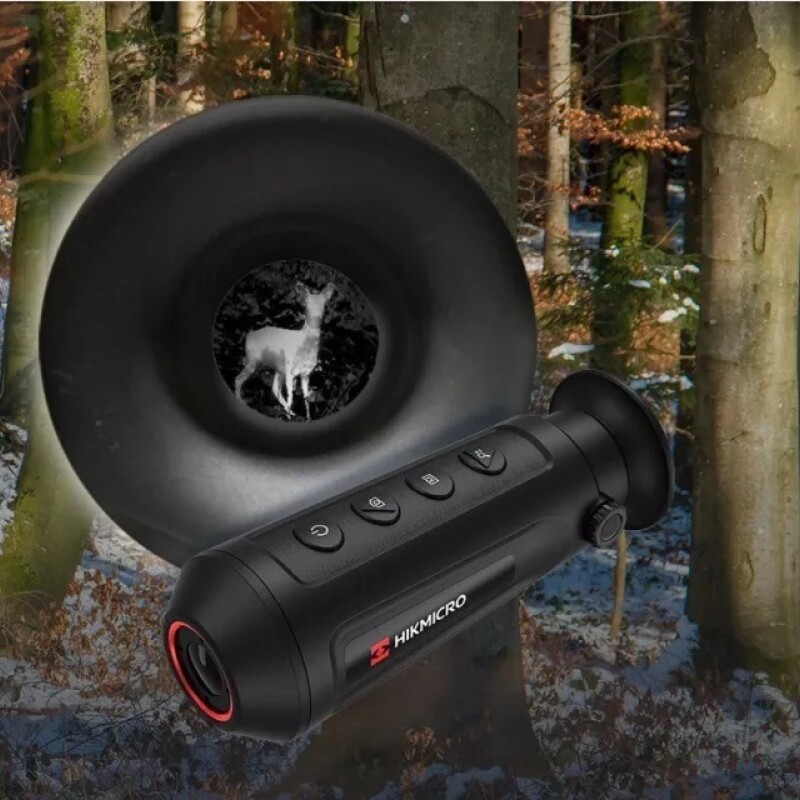 Visor Térmico Lynx Pro Lh15 Hikmicro Visor Térmico Lynx Pro Lh15 Hikmicro