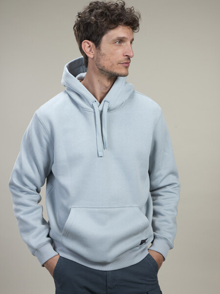 FLEECE JAEN VERDE AGUA