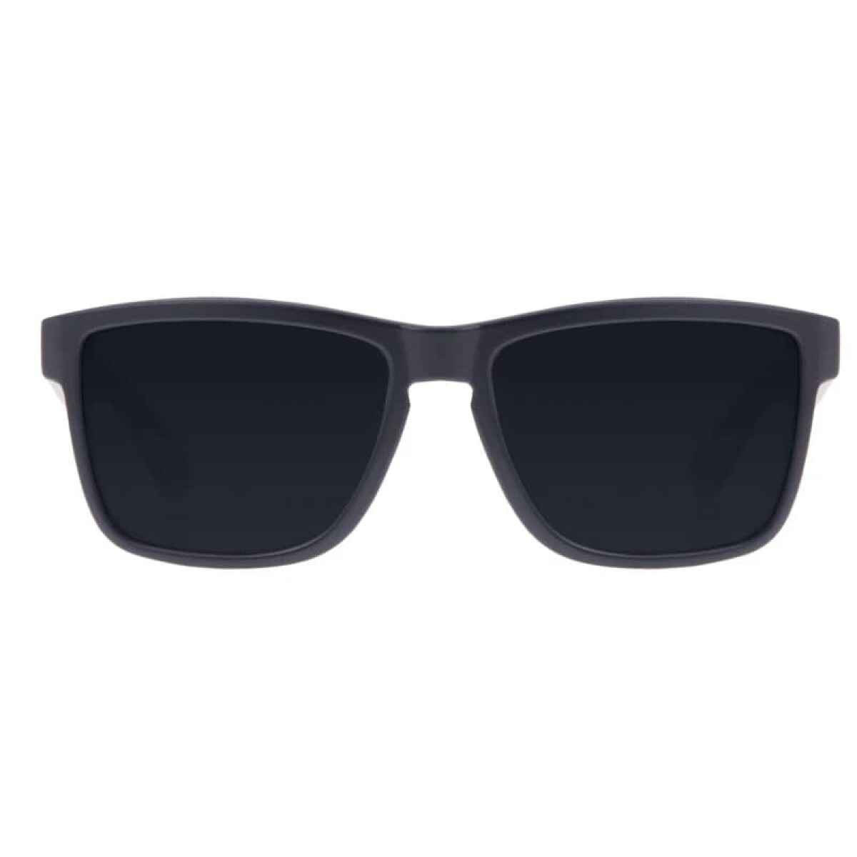 Lentes de Sol Chilli Beans Maraú Bossa Nova con patilla intercambiable Negro Oscuro 