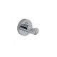 Colgador Simple Metal Linea Hotels Cromado Brillo Pieza