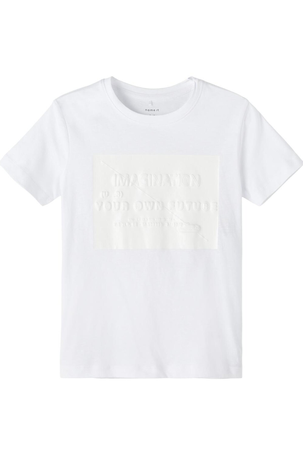 Camiseta Jeiner BRIGHT WHITE