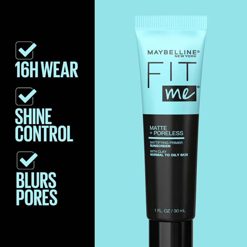 Primer Maybelline Fit Me Mattifying Primer Maybelline Fit Me Mattifying