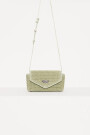 BANDOLERA LIPSTICK NIGHT KNIT Pistachio