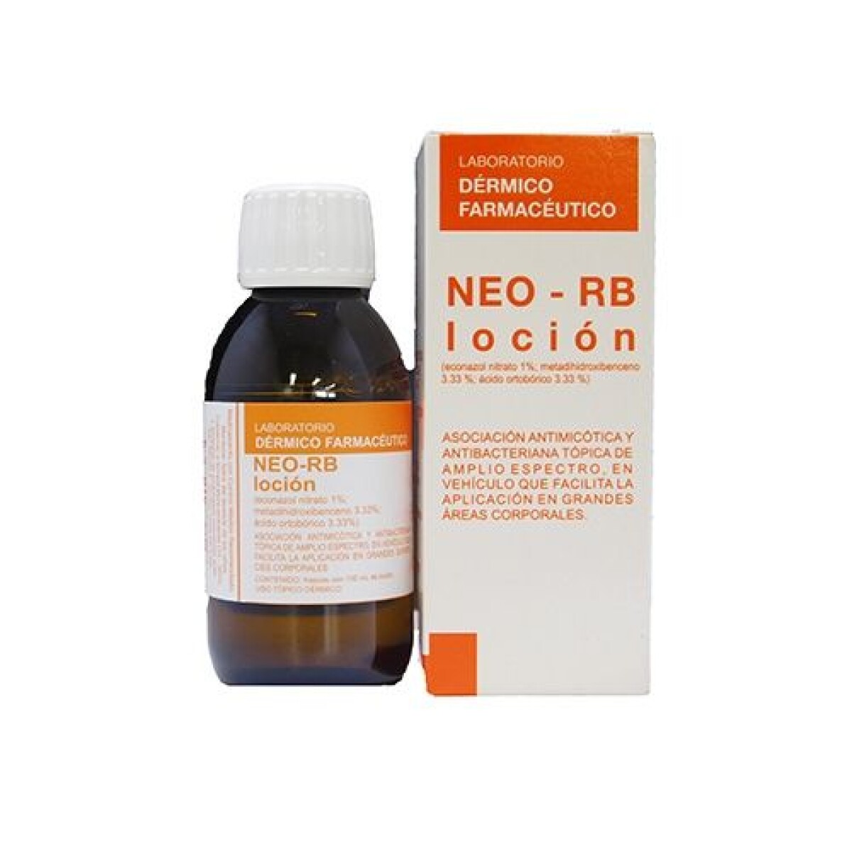 Neo-RB Loción 100 ml | Tratamiento Capilar Fortalecedor