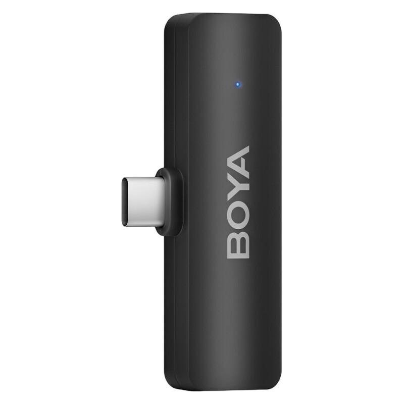 MICROFONO BOYA BY-V4U WIRELESS TIPO C MICROFONO BOYA BY-V4U WIRELESS TIPO C