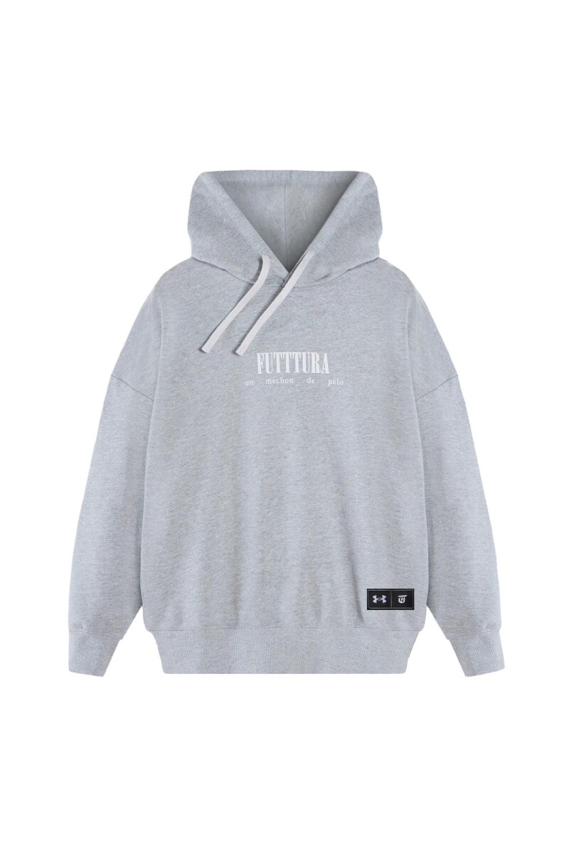 BUZO UNDER ARMOUR TINI UMDP Mujer 6018093-011 - Gris 