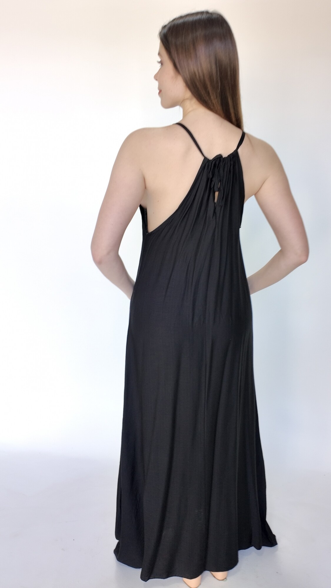 Vestido Serin Negro