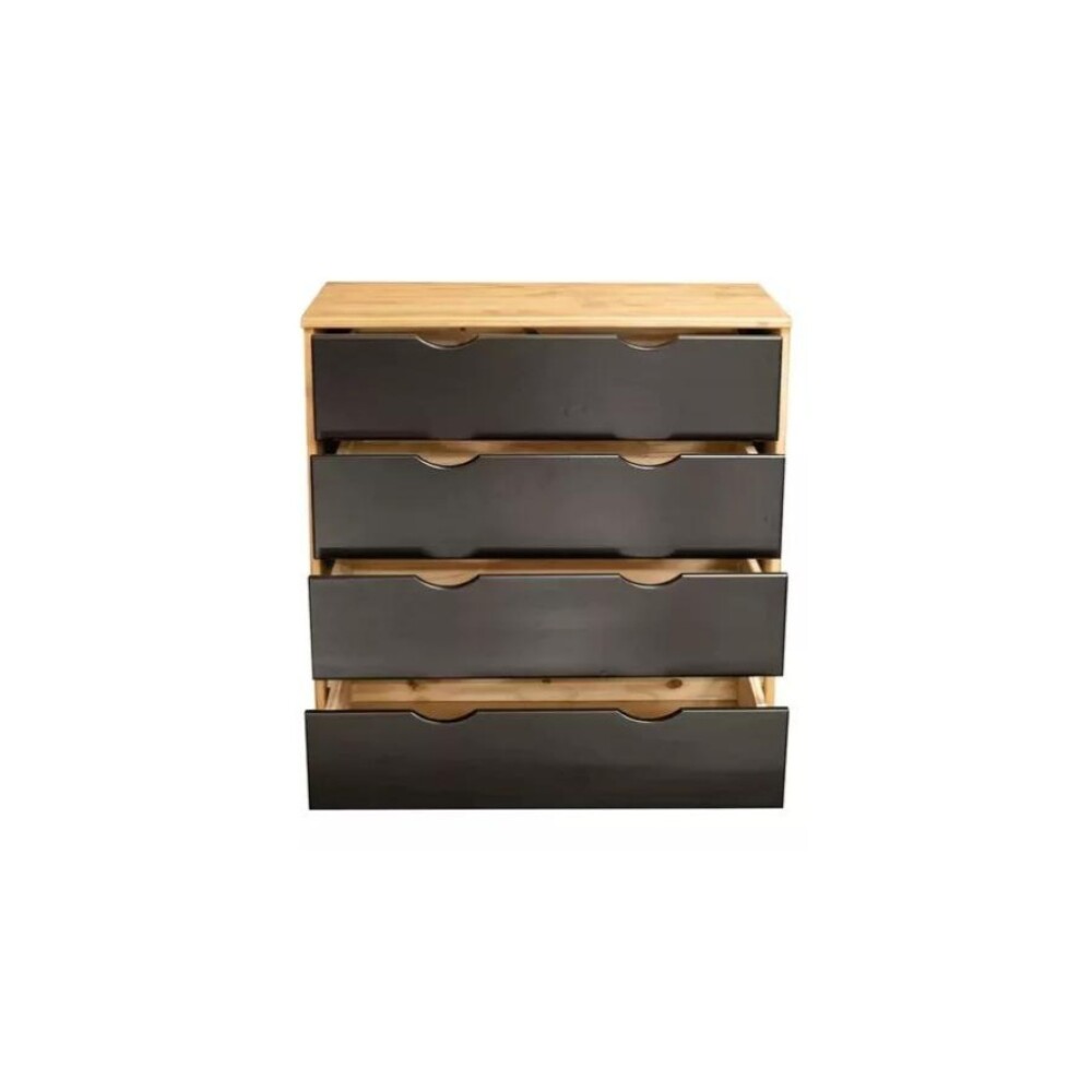 Comoda 4 Cajones - Linea Dublin Comoda 4 Cajones - Linea Dublin