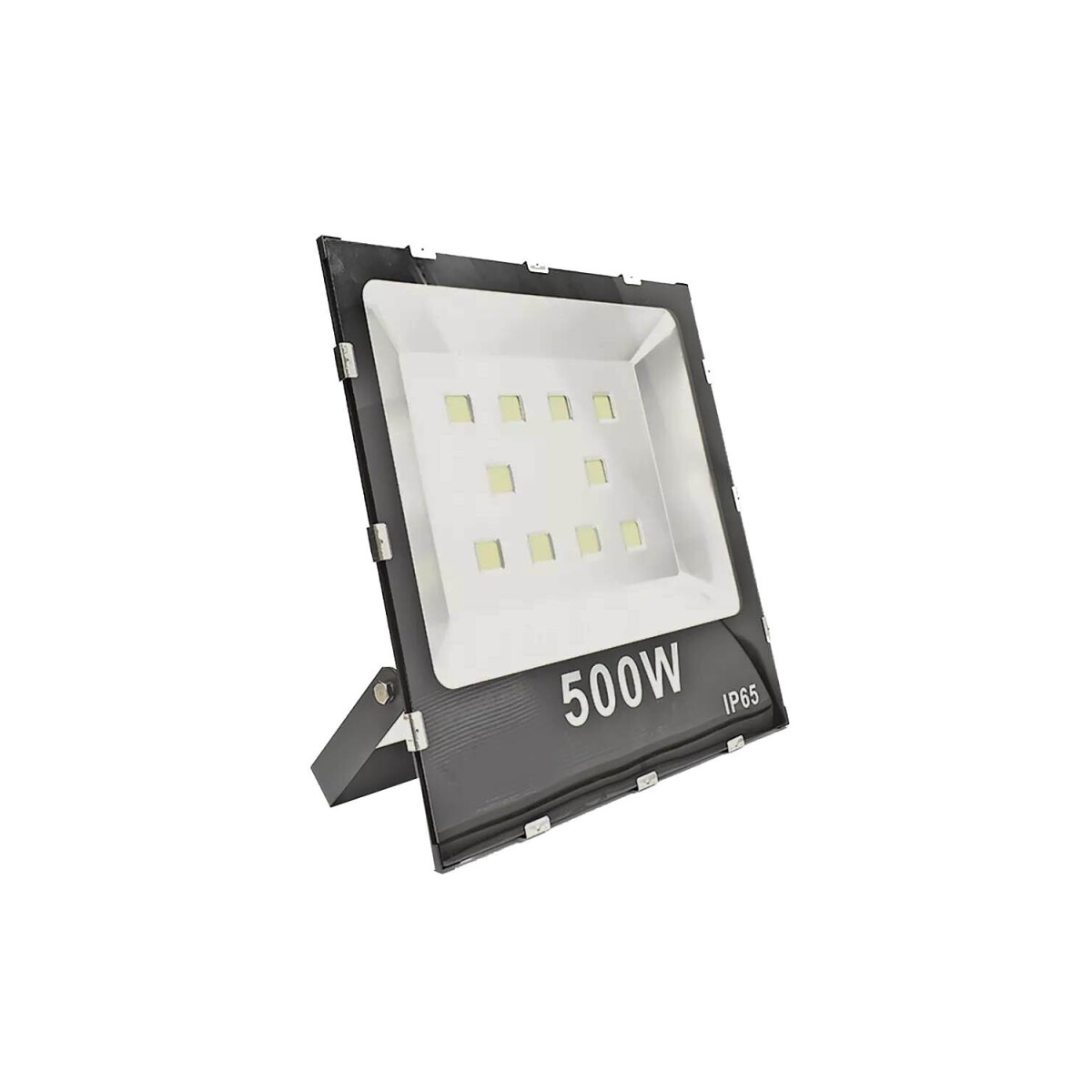 Foco Led 500w Luz Fría Modelo Slim Calidad Garantia 
