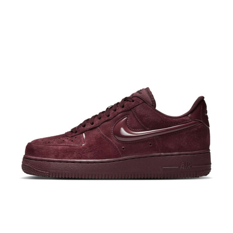 Championes Nike Air Force 1 '07 de Mujer Rojo