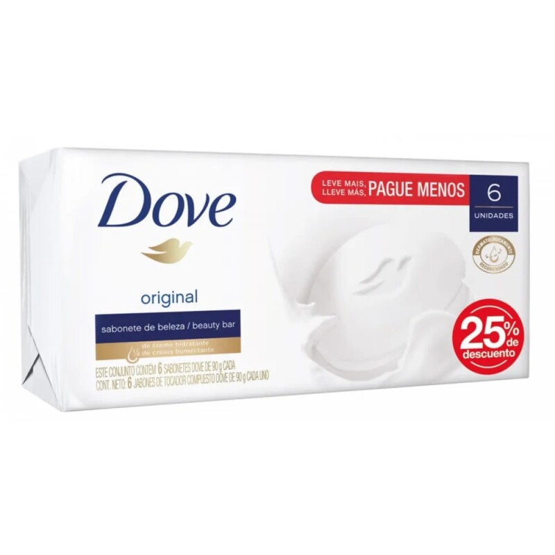 JAB.DOVE X6 ORIGINAL Jab.dove X6 Original