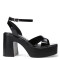 Sandalias de Mujer Miss Carol Broome Negro