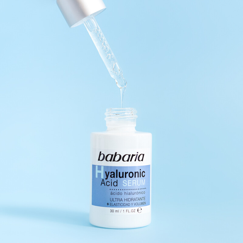 Acido Hialurónico Serum Babaria 30 ml Acido Hialurónico Serum Babaria 30 ml