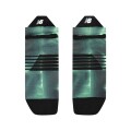Medias New Balance Unisex - PRO RUN TAB SOCKS - LAS15107AS BLACK/GREY/GREEN