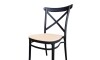 Silla Plats - Simil Rattan Silla Plats - Simil Rattan