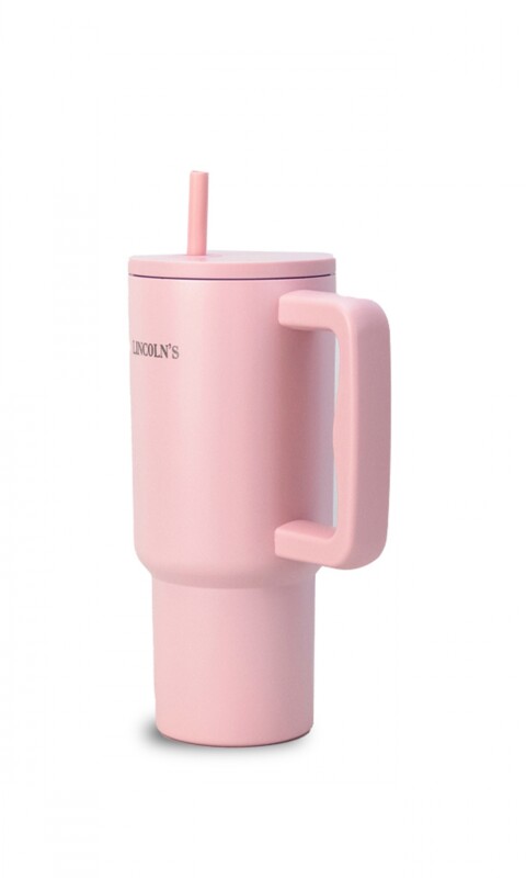 VASO TERMICO HYDRATE ROSA
