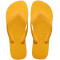 Ojotas Unisex Havaianas Top Amarillo Ambar