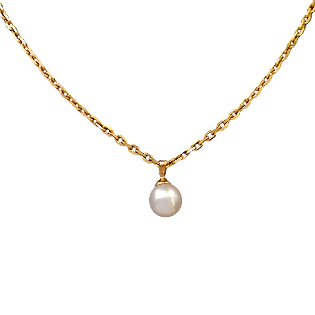 Dije Perla-Oro bajo-Con Perla-CP8676 - conperla 