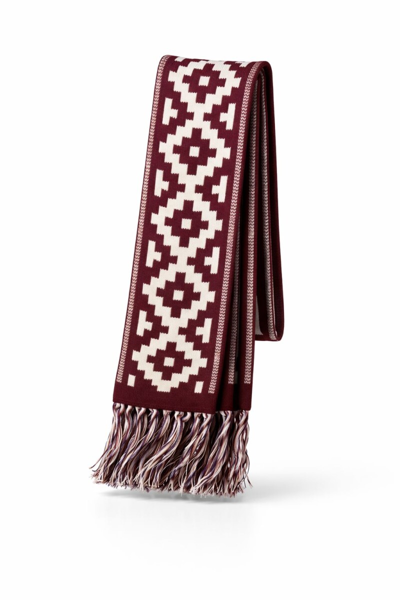 Faja Guarda Pampa Reversibles - Bordo 