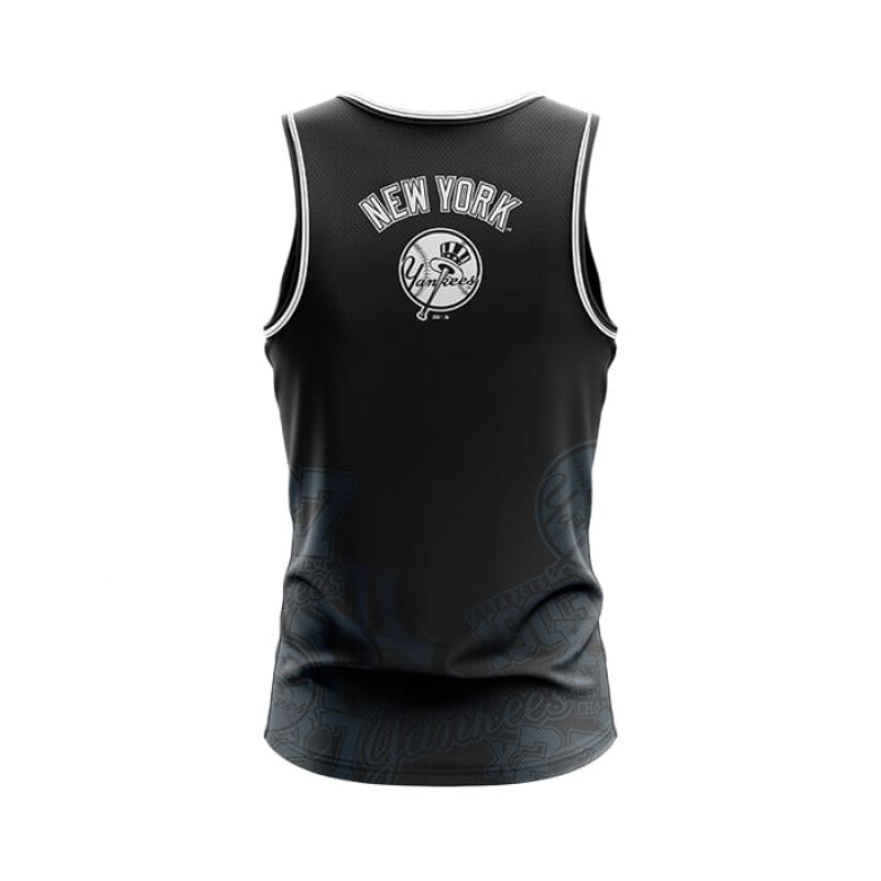 Musculosa MLB Yankees de Hombre - MLBTT523202 Negro