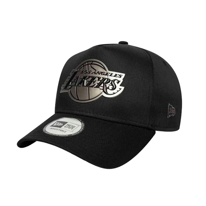 Gorro Cap New Era Metallic Eframe Loslak - Negro Gorro Cap New Era Metallic Eframe Loslak - Negro