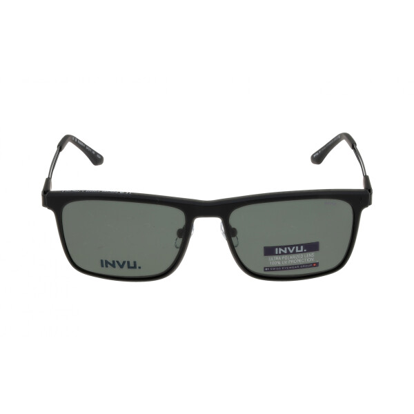 INVU Clip-On 32505A col M.Black Pol Invu Clip-on 32505a Col M.black Pol