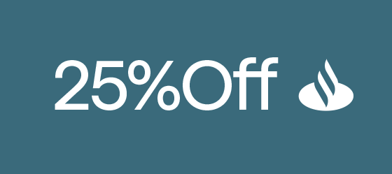 Ruta Pop Up 25% Santander Oct26