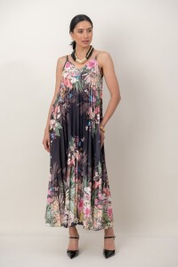VESTIDO MELODIA Negro