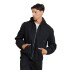 CAMPERA XS-XXL NEGRO