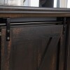Rack para tv 70" Puertas Corredizas - Sauder - Dakota Pass Rack para tv 70" Puertas Corredizas - Sauder - Dakota Pass