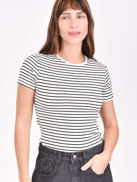 REMERA EMIREL BLANCO