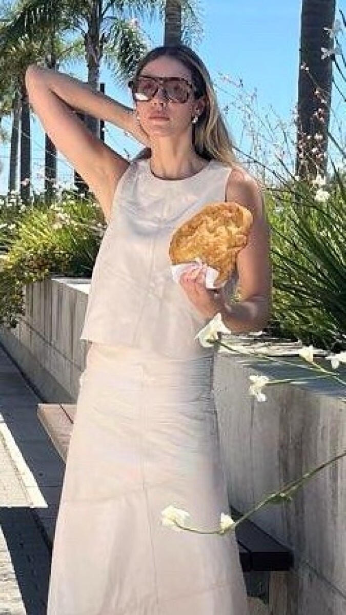 Musculosa Laroche - Crudo 