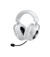 Auriculares Logitech Gaming PRO X 2 Blanco