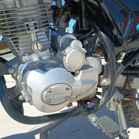 Yumbo DK125 F Usada Yumbo DK125 F Usada