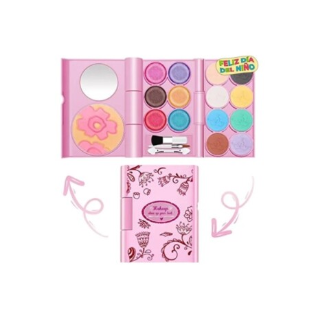 Kit maquillaje infantil Notebook Kit maquillaje infantil Notebook