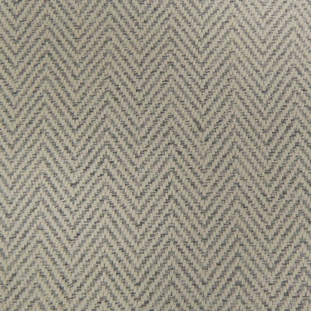 Alfombra Algodón - 70x150 - Zig Zag Gris