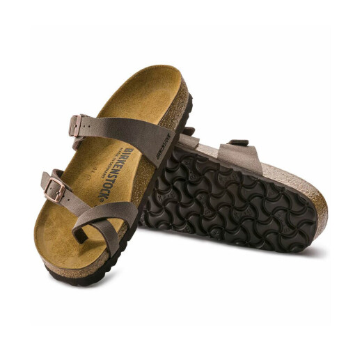 Sandalias Birkenstock Mayari Bf Mocca Mujer Sandalias Birkenstock Mayari Bf Mocca Mujer