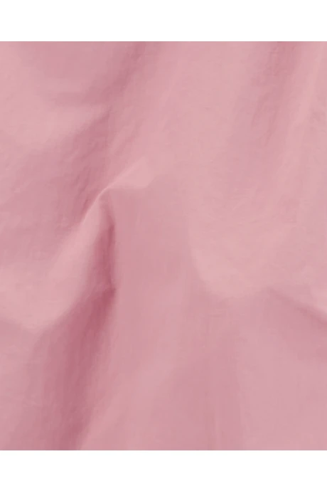 Pantalón deportivo de nylon, rosado Pantalón deportivo de nylon, rosado